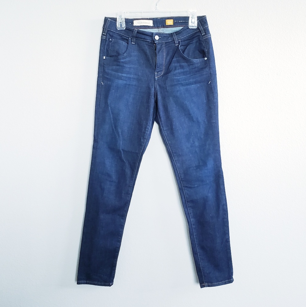 Anthropologie | Pilcro and the Letterpress jeans